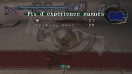 une photo d'Ã©cran de Les Royaumes Perdus sur Nintendo Gamecube